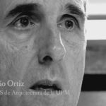 grabación edición vídeo entrevista Antonio Ortiz