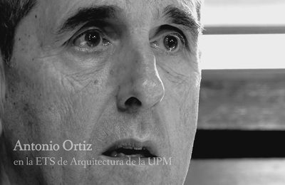 grabación edición vídeo entrevista Antonio Ortiz