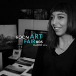 grabación edición vídeo entrevistas room art fair