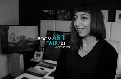grabación edición vídeo entrevistas room art fair