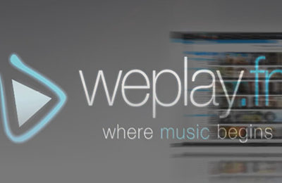 Motion Graphics Weplay FM